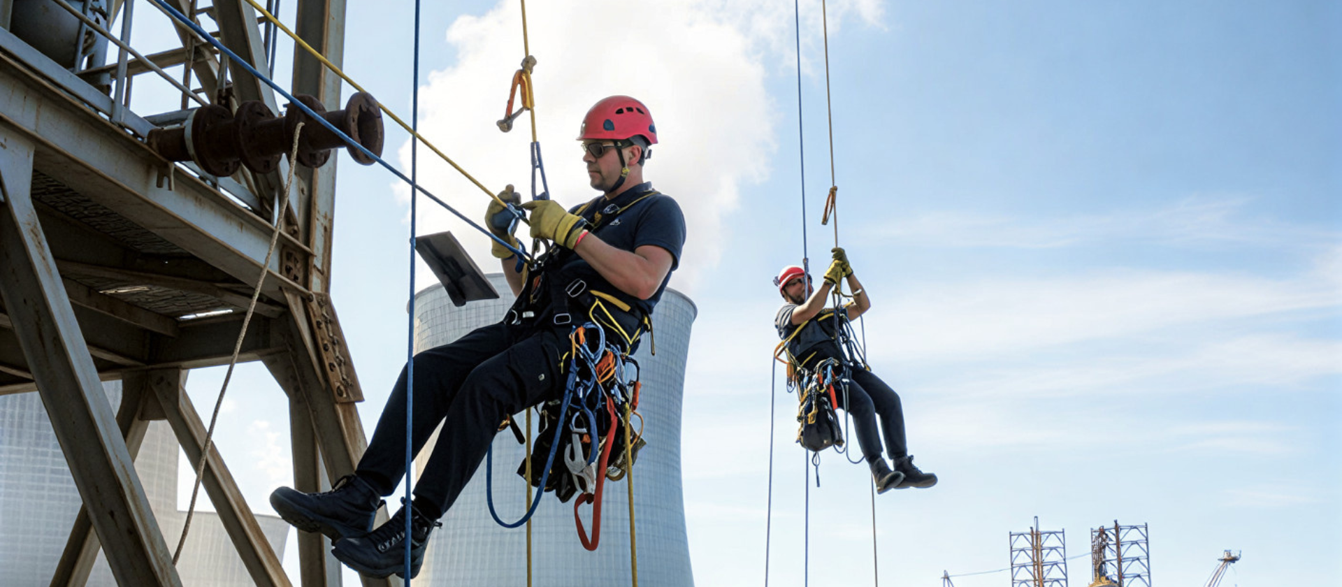 Offshore Rope Access Training Kerala Oil Rig Jobs